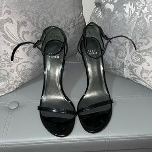 Stuart Weitzman black heels